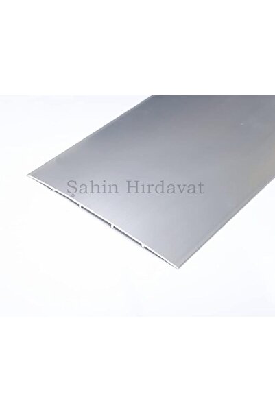 Genel Markalar Eşik Profili Parke Zemin Geçiş Profili Kapı Eşikliği Gri 10 cm...