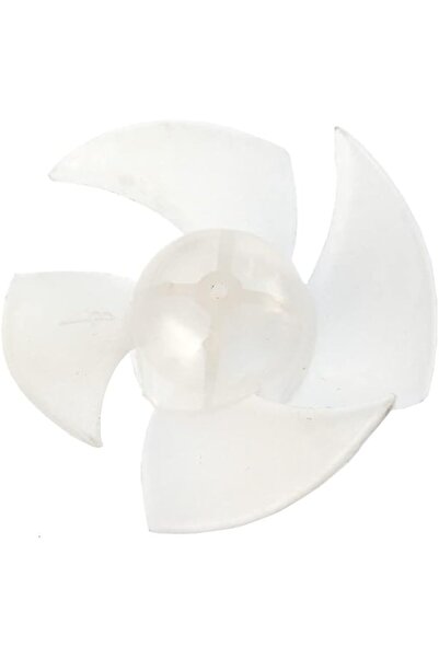 salesalbutik 4 Blades Hair Dryer Fan Blade, Compatible with Fakir