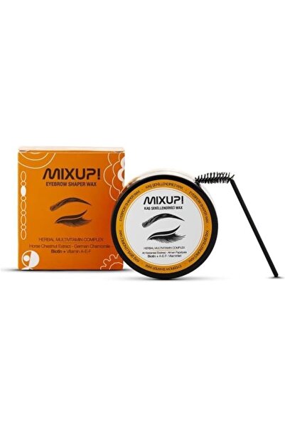 Genel Markalar Kaş Şekillendirici Sabitleyici Wax