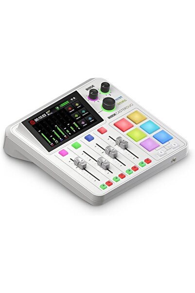 Wishora Store RodeCaster Duo W - USB mikser