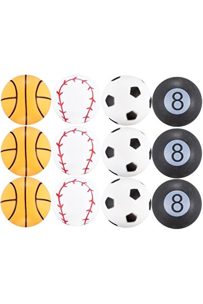 Sports BL 12 li Masa Tenisi Topu