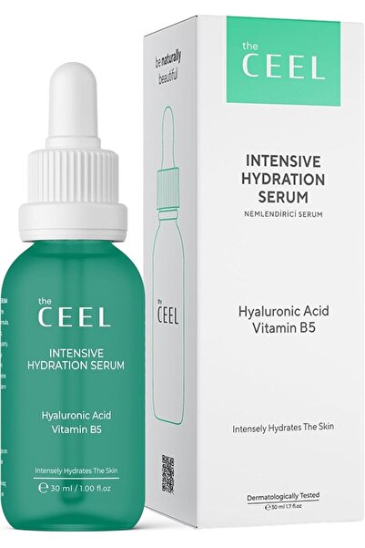 Genel Markalar Ceel Yoğun Nemlendirici ve Onarıcı Serum Hyaluronıc Acıd, Sodi...