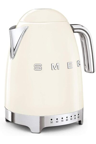 yenibagshop KLF04CREU su ısıtıcısı, 2400, 1,7 litre, krem rengi