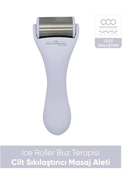 Genel Markalar LABORATOIRES Ice Roller Buz Terapisi Cilt Sıkılaştırıcı Masaj Aleti (Lila)