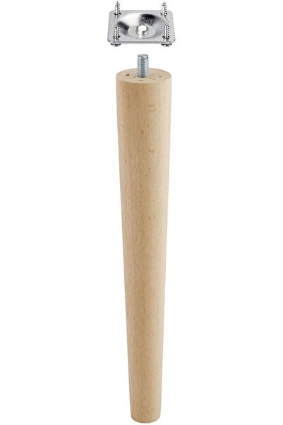 Genel Markalar Ahşap Mobilya Koltuk Kanepe Sehpa Masa Ayağı Ayakları M8 Civat...