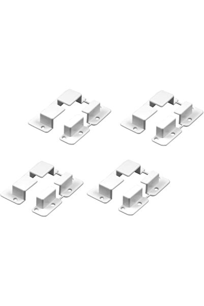 Genel Markalar Bağlama Papucu Sineklik Sabitleme 17 mm x 25 mm Sineklik Profi...