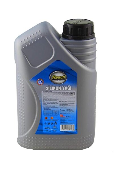 Genel Markalar Karşı Dayanıklı Sıvı Silikon Yağı-Koşu Bandı Bakım Yağı 1 Litre