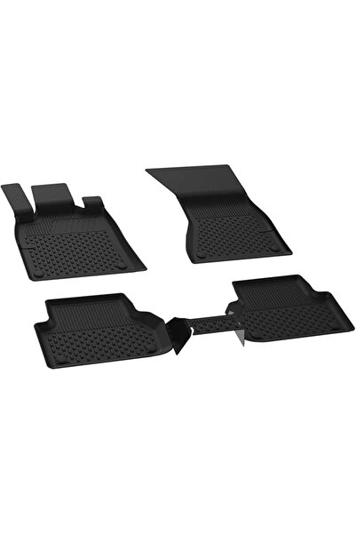 salesalbutik حصيرة سيارة مخصصة متوافقة مع AUDI A4 2016+ مع حوض سباحة 4.5D