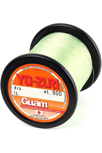 Generic Brand Sea Horse 025699 Guam Tournament Grade Line 0.16mm 600m