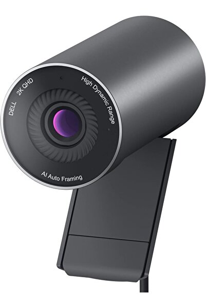 Genel Markalar WB5023 Webcam - 60 fps - USB 2.0 Tip A, Siyah