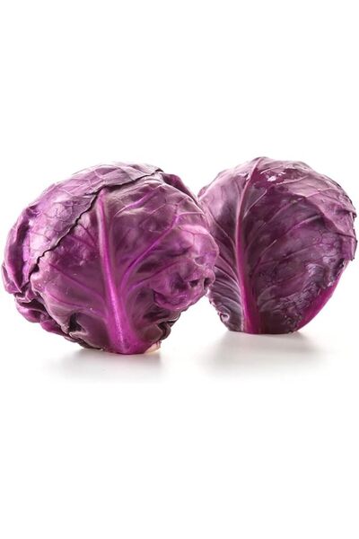 Genel Markalar Garden İthal Mor Lahana Tohumu 100 Ad. Tohum