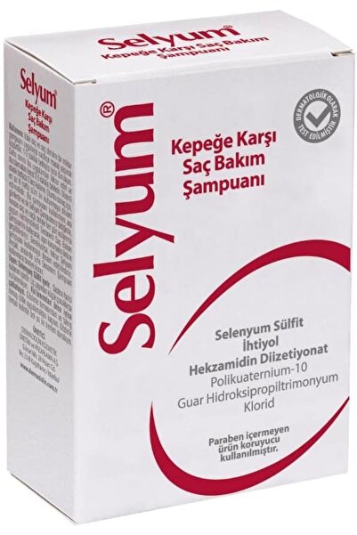 Genel Markalar Dermadolin 8692780000305 Selyum Şampuan 150 Ml
