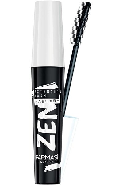 RüzgarShop Zen Maskara 8 Ml
