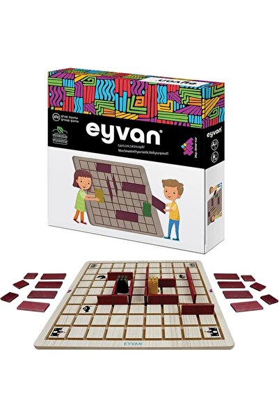 Genel Markalar Zeka EYVAN Zeka ve Akıl Oyunu