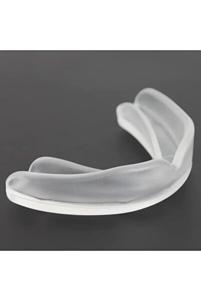 Genel Markalar Leon 1982 Çocuk Boks ve Kick Boks Dişliği Şeffaf Dişlik