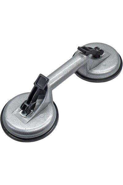 Genel Markalar Vakumlu Alüminyum Cam Vantuzu Fayans Ahşap Metal Tutucu Taşıma Araba Kaporta Göcük Çektirme 2