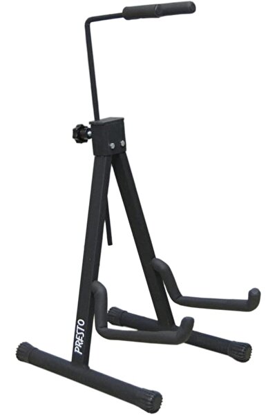 Genel Markalar carries value... PRS-01SD Sap Dayamalı Gitar Sehpası (Siyah)