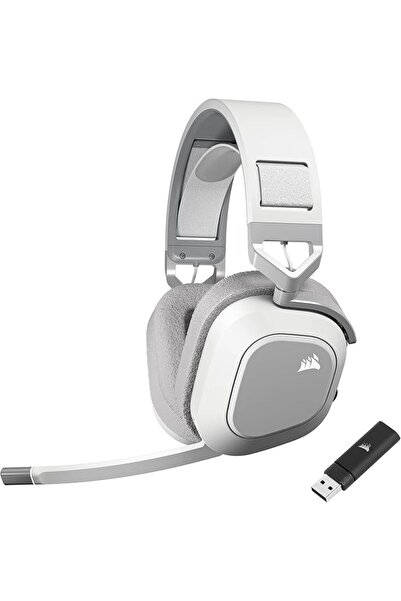 Cetking HS80 MAX Kablosuz Gaming Kulaklık, White (CA-9011296-EU)