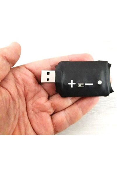 Tokurtech 96 Saat Ses Kayıt Cihazı Yeni Versiyon Mini Usb Güvenlik Cihazı