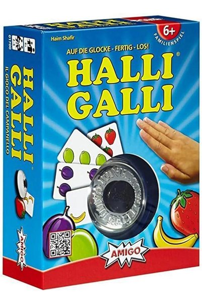 Altes Grup Halli Galli Oyun