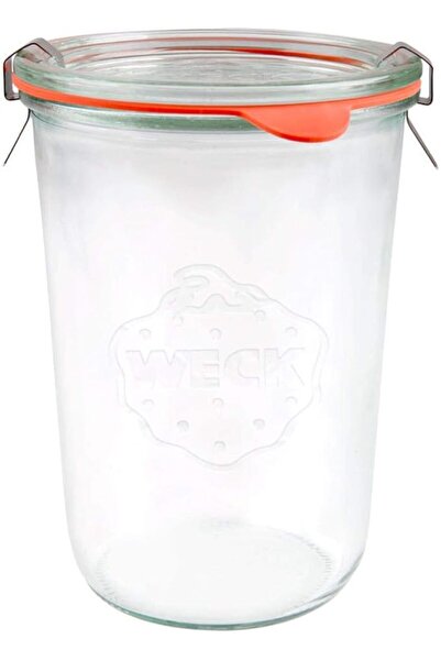 salesalbutik 850 ml Mold Long Jar Set (3 Pieces) 743