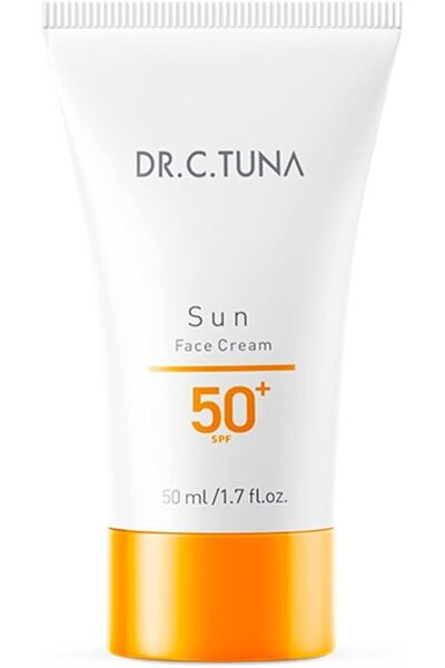 Sevimle Store DR C Tuna Sun Face Cream (50 ml)