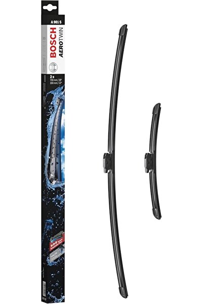 Aerotwin Silecek Seti Renault Clio 5 (2020-2024) [700/300 mm] A981S 3397014826