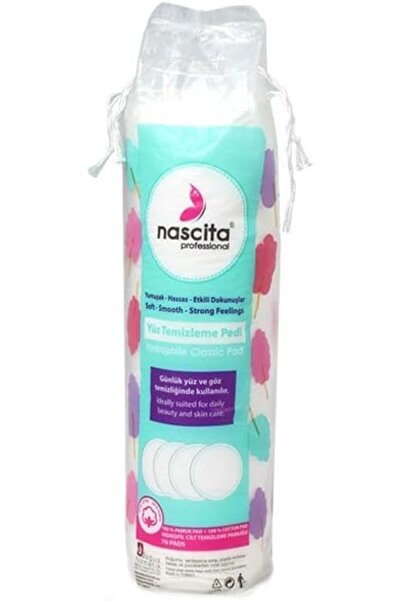 Yüz Temizleme Pedi 70 Li