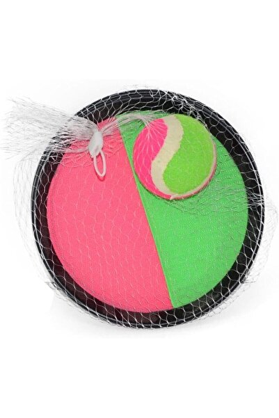 Genel Markalar At Tut Yakala Yapışkanlı Tenis Oyunu Siyah bambmNM1032