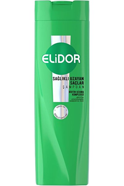 Wishora Store Hair Care Shampoo Healthy Lengthening Hair 400 ml