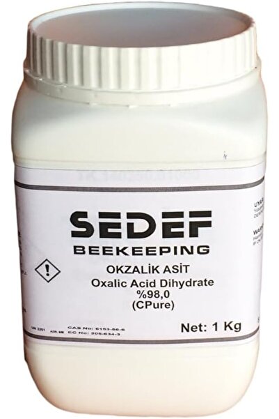Genel Markalar BEEKEEPING OKSALİK ASİT, 1 KG 02983
