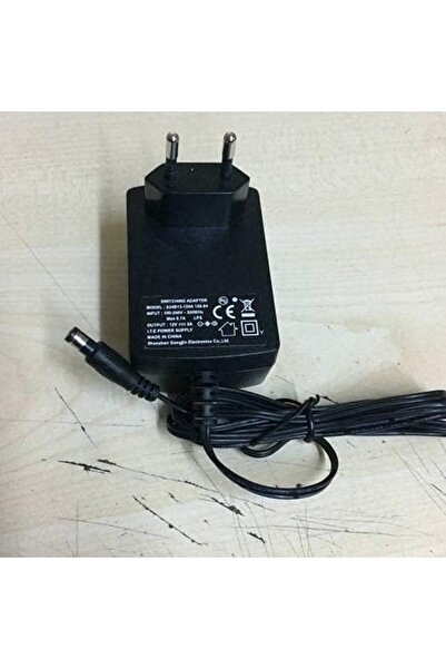RüzgarShop 12 VOLT 2 AMPER ADAPTÖR 12V 2A 5.5x2.5