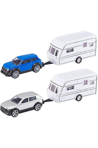 Wishora Store Sun-Hti-Tmz-Dc.S/K Araç Set Karavanlı 2R.9D.