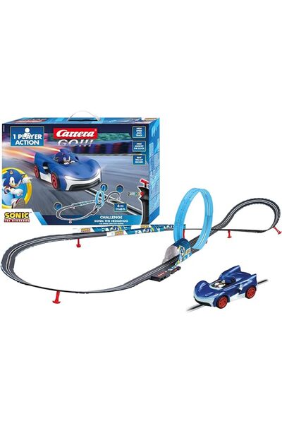 Cetking GO Challenge - Sonic Tek Kişilik Yarış Pisti