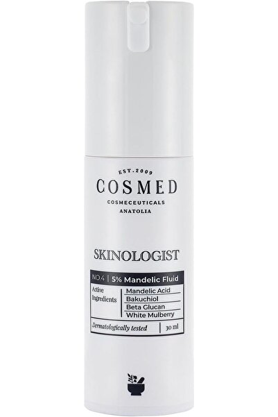 Genel Markalar Mandelik Asit, Bakuchiol, Beta Glucan içeren Peeling Etkili Krem Jel