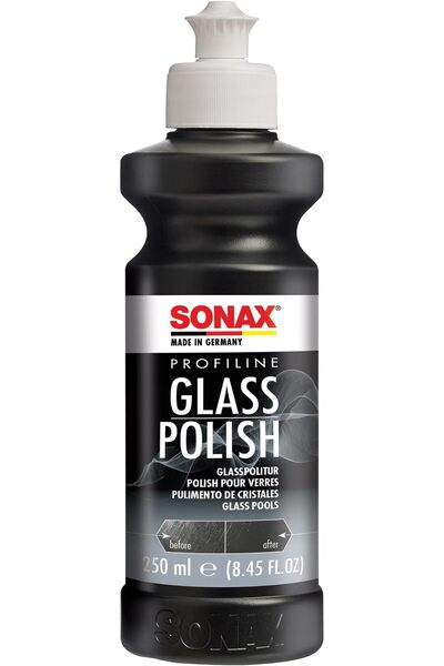 Genel Markalar 273 141 Çizik Giderici Cam Cilası, Renkli, 250 ml