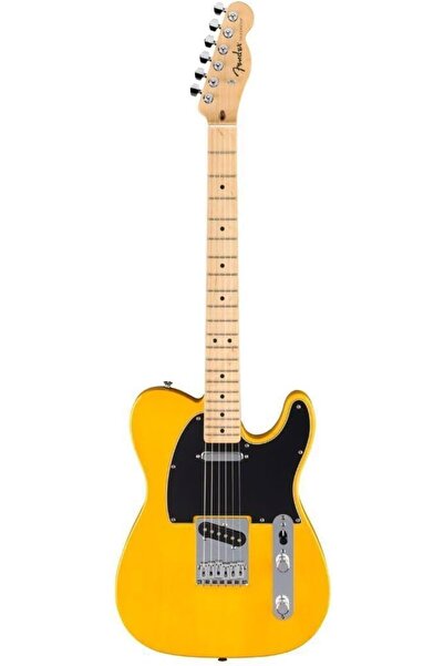 Genel Markalar Standard Telecaster Butterscotch Blonde - Maple Elektro Gitar