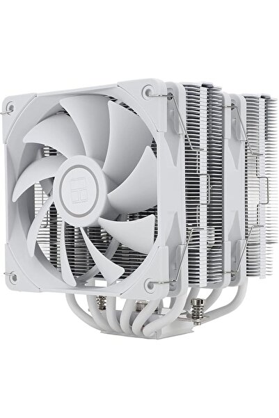 Peerless Assassin 120 White TL-C12W 120mm Intel-AMD Compatible Air Cooler