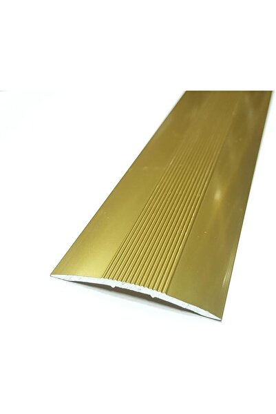 Genel Markalar Eşik Profili Parke Zemin Geçiş Profili Kapı Eşikliği Sarı 4 cm...