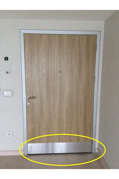 Genel Markalar Kapı altı Koruması BEYAZ