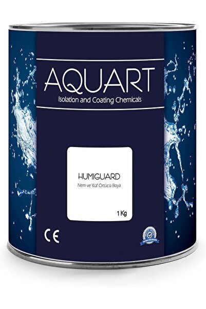 Wishora Store Humiguard Nem Rutubet Boyası 1Kg