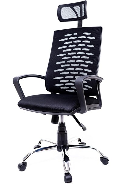 Genel Markalar Evo Ev Ve Ofis Çalışma Sandalyesi Çalışma Koltuğu, Çift Kol Me...