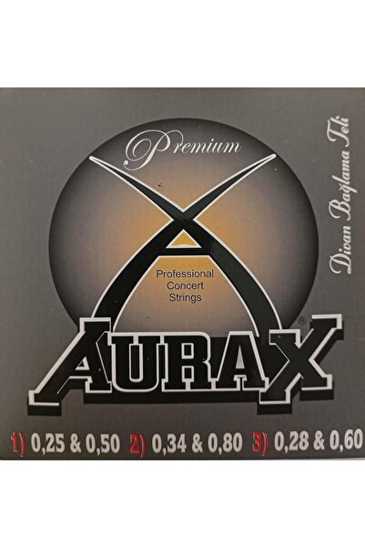Generic Brand ARX25B Divan Saz žica 025 Bam žica je uključena kao dodatak
