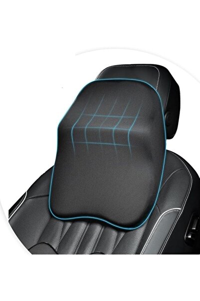 Genel Markalar Visko Araba Boyun Yastığı, Ortopedik, Oto, Seyahat Yastığı