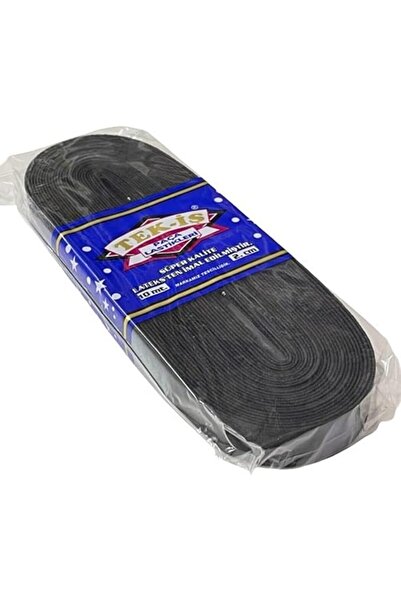 Genel Markalar Tek-İş Sert Yumuşak Çamaşır Don Etek Bel Paça Bebe Lastiği Yas...