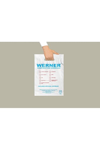 Genel Markalar Construction Chemicals Dış Cephe Dekoratif Mineral Sıva 2,50 Kg