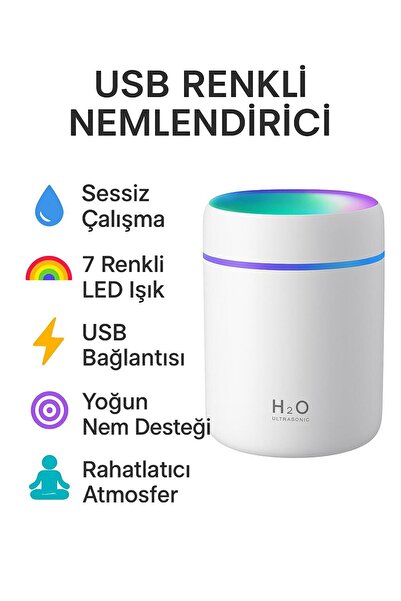 Butik Oda Nemlendirici