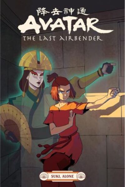 Dark Horse Avatar: The Last Airbender - Suki, Alone