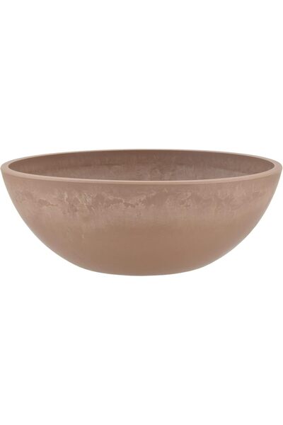 Psw Garden Pot M25TP from Arcadia Garden Products, 10 Inch, Dark Grey