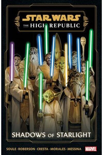 Marvel Războiul Stelelor: Înalta Republică - Umbrele Luminii Stelelor